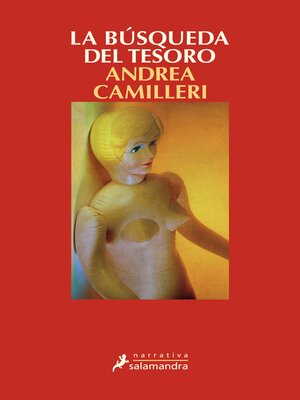 cover image of La búsqueda del tesoro